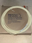 Bently Nevada 21747-080-00 7200 Series Extension Cable Meter Proximity Probe. Fixed Price $459.00.