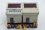 Keyence TF1-15 Temperature Controller Lot Of 2 Free Ship. Fixed Price $100.00.
