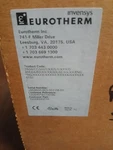 New! Eurotherm 3504 Temperature Controller 3500 Series. Fixed Price $1249.00.