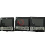 Brand New In Box Omron E5CJ-Q2HB 100-240VAC Temperature Controller. Fixed Price $121.00.