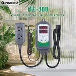 Inkbird Heating Cooling Temperature Controller Pre-wired Thermostat -58 248 F. Fixed Price $26.39.