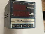 Athena 6075-S-E2-02F Temperature/process Control By. Fixed Price $250.00.