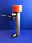 Watlow 6-10-102-2 Circulation Heater 4500W 3PH 480V Stainless Housing 1"MNPT. Fixed Price $449.98.