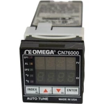 Omega CN76163-485 1/16 Din Autotune Temperature Process Controller RS485. Fixed Price $159.99.
