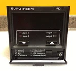 Eurotherm Digital Temperature Controller 020J 810-LGC-00-N-(+/-)99.9C-210V-S. Fixed Price $99.50.