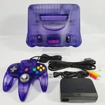 Nintendo N64 Various Color Console Controller Accessory Region Japan Rare. Fixed Price $558.83.