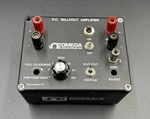 Omega Engineering Omni-amp Ii-a Dc Millivolt Amplifier. Fixed Price $35.00.