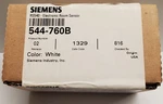 Siemens RS540 Electronic Room Sensor 544-760B Commercial Thermostat. Fixed Price $145.99.