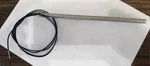 Cartridge Heater Watlow St. Louis 240V 400W Type Cr 1914 Diam 3/8" L"=9". Fixed Price $30.00.
