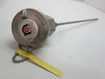 Marshall Nelson K43012U-01A-34 Temperature Probe 12" Thermocouple 3/4". Fixed Price $58.00.