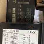 New In Box Omron E5AK-AA2-500 Temperature Controller. Fixed Price $358.00.