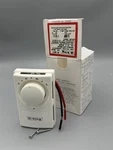 King K601W Line Voltage Thermostat Single Pole. Fixed Price $24.99.