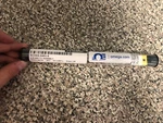 Omega SCASS-040U-6-SHX Thermocouple Type K .040IN Inch Calibrated With Cert. Fixed Price $100.00.