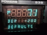 Powers Process Controls 535 Controller. Fixed Price $130.00.