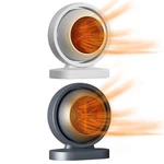 300W Space Heater W/ Tilting Angle 3S Fast Heating Desktop Electric. Fixed Price $27.38.