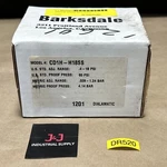 Barksdale CD1H-H18SS Adjustable Pressure Switch 1/4 0.4-18PSI 125/250/480VAC. Fixed Price $157.50.