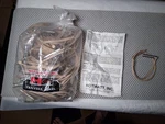 Nos Bag Of 49 Hotwatt #8651 115 Volt Immersion/band Heaters 1.75" Long. Fixed Price $49.99.