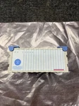 Westinghouse 1C31129G03 0-20MA Ovation Diagnostic Analog Output Module. Fixed Price $15.00.