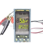 Eurotherm 2408/CG/VH/HZ Temperature Controller Plastic Broken Unknown Passw. Fixed Price $300.00.