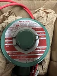 Asco 8210B54 1" 2-WAY Solenoid Valve With 120 Vac 60 Hz Coil- *free Shipping*. Fixed Price $199.00.