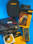 Fluke 77 Iv Multimeter, New, Original Box Calibrated Through 1-2027 !. Fixed Price $308.99.
