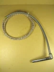 Watlow Firerod 1451 J3B-15002 3" X 1/2" Dia 208V 133W. Fixed Price $25.00.