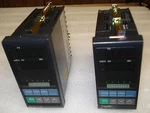Lot Of 2 Rkc Instrument F400F801-8*NN-8NN-NN Temperature Controller REX-F400. Fixed Price $245.00.