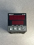 West N6101 Z2200 002929 120-240VAC 2A 90-264V 50/60HZ 4VA Temperature Controller. Fixed Price $62.00.