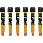 Ez-ject /ester Multi-dose A/c Dye Cartridges, 6-PACK, 0.5 Oz. TP9870-P6. Fixed Price $97.00.