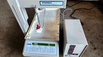 Raini Fraction Collector With Isco Valve Controller. Fixed Price $1700.00.