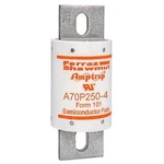 Ferraz Shawmut A70P250-4 Fuses. Fixed Price $222.23.