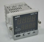 Azbil SDC15 Digital Temperature Controller Module Model# C15TC0TA0300M025. Fixed Price $95.32.