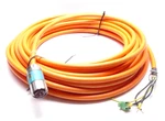 Siemens Motion Connect 800+ Awm Style 21223 E223748 25M 6FX8002-5DA51-1CF0. Fixed Price $2356.48.