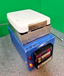 Ceramic Hot Plate 8X6" (works) W/ Doric DC7000 Temperature Control Type J Tc. Fixed Price $160.00.