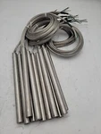 New! Lot Of 11 - Big Chief Cartridge Heater 136107 1000W 240V 2321. Fixed Price $199.95.