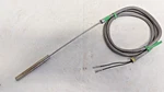 Nos Watlow 3/8" Firerod Cartridge Heater 220V 500W, G3A268Z-GX17E. Fixed Price $12.98.