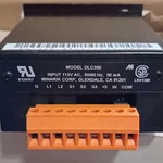 Minarik DLC300 Digi-lok Converter 115V Ac 50/60HZ 50MA With User Manual. Fixed Price $275.00.