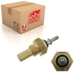Coolant Temperature Sensor Fits Mercedes Benz 190 Series Model 201 C- Febi 02916. Fixed Price $11.17.