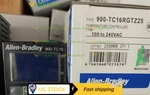 Sealed Pre-owned Allen Bradley 900-TC16RGTZ25 Digital Temperature Controller. Fixed Price $868.00.