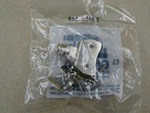 Omega Nylon Connector Tube Clamp , X-BRLK-316. Fixed Price $13.79.