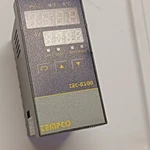 TEC-8300 Controller Heat/cool. (j-tc, PT100,MA,V) 2OUTS, 2ALM 33025. Fixed Price $125.00.