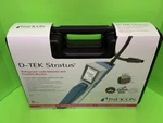 Inficon 724-202-G1 D-tek Stratus Refrigerant Leak Detector Portable Monitor. Fixed Price $799.95.