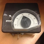 Partlow Zfhl High Temperature Limit Switch Control. Fixed Price $416.00.