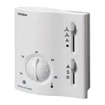 Siemens RAB10 Two-pipe Fan Coil Room Thermostat With Manual Changeover Hvac. Fixed Price $54.99.
