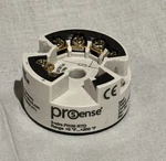 Prosense XTH-0200F-PT1 Temperature Transmitter Used, Good Condition. Fixed Price $60.00.