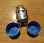 Red Dot 71R7650 RD-5-4625-0P Trinary Pressure Switch. Fixed Price $39.99.