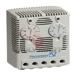New Pfannenberg Plc Twin Thermostats. Fixed Price $99.90.