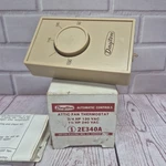 Dayton Attic Fan Thermostat 2E340A, 3/4HP 120VAC, 1/2HP 240VAC. Fixed Price $14.95.