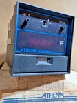 Athena Controls Digital Temperature Controller 4000-F-D (new In Box). Fixed Price $450.00.