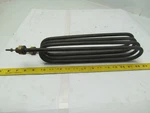 Watlow 6326698 Heating Element 3"W 13-3/4"L 266V 3500W Double Ended Tubular. Fixed Price $35.74.
